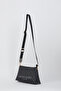 Women's Black Shoulder Bag 05PO24Y1840 - 2