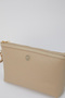 Sand Beige Women's Shoulder Bag 05PO24Y1871 - 4
