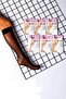 Women's Black 15 Denim Knee Socks Pack of 6 - 7