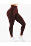 seamles drawstring leggings - 2