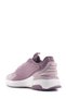 CANTON G PS 4FX Purple Girl's Running Shoes - 3