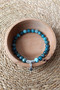 Apatite Stone Bracelet, Natural Stone, Genuine Apatite Stone Bracelet Jewelry - 7