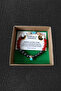 Citrine, Hematite, and Red Agate Coin Bracelet for Abundance, Prosperity, and Wealth. - 2