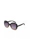 Anna Butterfly Sunglasses Black Rose - 4