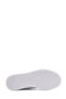US Polo AssnCosta Wmn 4Fx White-Claret Red Sneaker Shoes - 4