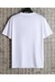 ATATURK PRINTED COTTON, CYCLET COLLAR MOTHER, FATHER AND KIDS TSHIRTS - 2