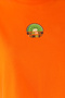 Women's Crop Crew Neck T-Shirt - 7