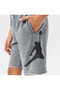 Jordan Jdb Jumpman Air Fleece Short Combed Cotton Boys' Shorts956129-Geh - 3
