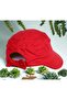 Bow Detailed Adjustable Back Women's Visor Hat Bow Wide Women's Hat - 6