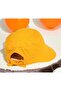 Bow Detailed Adjustable Back Women's Visor Hat Bow Wide Women's Hat - 6