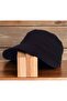 Bow Detailed Adjustable Back Women's Visor Hat Bow Wide Women's Hat - 2