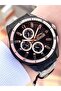 Steel Cord Inner Functions Active 5 Atm Water Resistant Men's Wrist Watch SL.2245.2.05