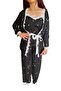 Pijama Set 3-Piece with Dressing Gown Zerda - 3