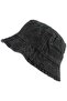 Unisex UV Protection Cotton Antique Bucket Hat - 8