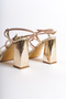 Lofen Model Evening Dress Heelled Shoes - 3
