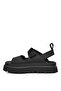 Black Women's Sandals 1152685 - 3