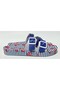 Anatomical Sole Adjustable Buckled Beach, Pool, Balcony, Terrace, Bathroom, Home and Street Slipper - 8