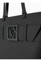 Black Woman 28x34x13 cm Shoulder Bag9491270A87400020 - 4