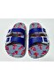 Anatomical Sole Adjustable Buckled Beach, Pool, Balcony, Terrace, Bathroom, Home and Street Slipper - 6