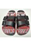 NON-SLIP ANATOMIC SOLE ADJUSTABLE BUCKLE BEACH, POOL, BALCONY, Terrace, BATHROOM, HOME AND STREET SLIPPERS - 6