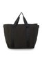 Icone Zipper Closure Yoga, Pilates, Fitness, Gym Sports Bag with Front Drawstring Pocket Khaki - 4