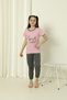 Summer Children's Pajama Set - 3