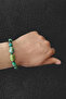 Jade Stone Agate Stone Special Design Quality Original Stone Jewelry Sets Model Natural Stone Bracelet - 3