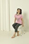Summer Girl's Pajama Set - 6