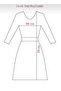 Balloon Sleeve Girl's Dress - 5