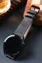 22MM Leather Cord For Casio Fossil Omega Nacar Seiko Citizen Lacoste Armani Tissot Leather Watch Strap - 4