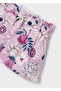 GIRL PATTERNED FABRIC SHORTS - 2