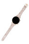 18mm Women's Leather Cord Watch Strap - 4