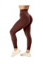 seamles drawstring leggings - 3