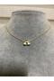 Women's Rainbow Minimal Necklace
