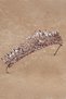 Crystal Jewelled Bridal Crown For Wedding Princess Bride Costume Crown Pink - 5