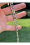 Bym010 A Quality Chain Imprint Bracelet: Elegance and Quality Together Women's Steel Bracelet - 2