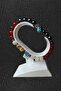 Citrine, Hematite, and Red Agate Coin Bracelet for Abundance, Prosperity, and Wealth. - 3