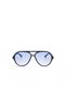 Alessio Unisex Sunglasses Blue Gradient OK021MN-BL - 4