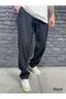 ELASTIC WAIST JOGGER PANTS - 2