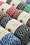 Premium 200 Meters 200 G Green White Package Rope Gift Wrapping Rope Marteniçka Rope Twine Baker - 8