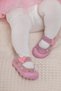 Ayakkabımood Arz 4867 Pink Baby Girl Sandals Shoes - 3