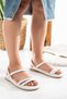 Orthopedic Women's Sandals Comfortable Women's Sandals Puff Sandals Anatomical Women's Sandals - 3