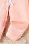 Organic Fabric 3 Piece Baby Set for Ages 0 - 3 - 5