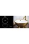 TEZGAHÜSTÜ LAVABO E-8118 - 2