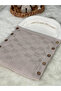 STREIFE PATTERNED KNITTED KNITWEAR WELLSOFT BABY SWADDLE