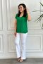 V-Neck Basic T-Shirt - 3