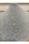 Women's Lilac Starfish Necklace