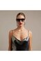 Green Unisex Tokyo Sunglasses - 2