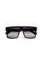 Tokyo Unisex Sunglasses Black
