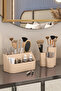 Double Organizer Set Makeup Cosmetic Organizer And Bathroom Organizer